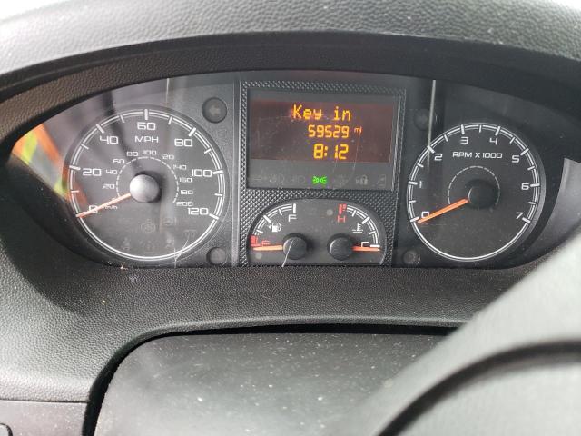 3C6TRVAG0HE520690 - 2017 RAM PROMASTER 1500 STANDARD Ağ foto 9