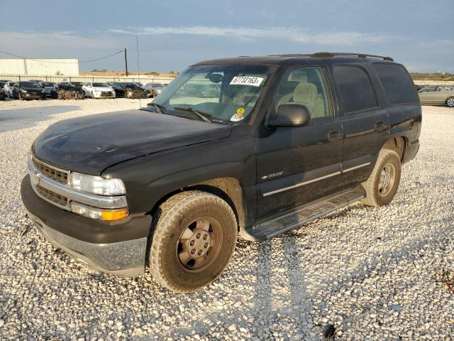 2003 CHEVROLET TAHOE K1500, 