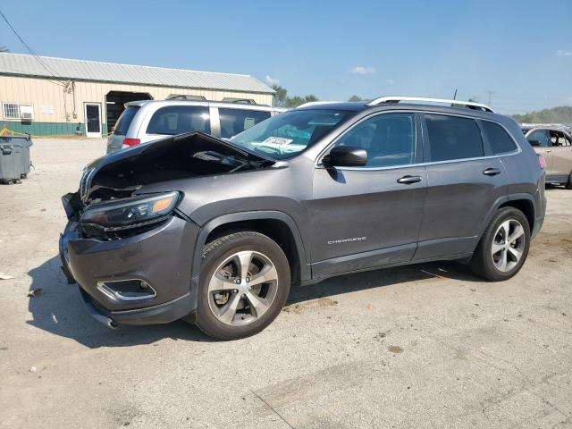 2021 JEEP CHEROKEE LIMITED, 