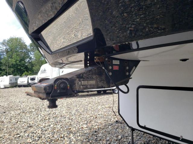 4YDF37821ME760900 - 2021 KEYSTONE AVALANCHE თეთრი ფოტო 7