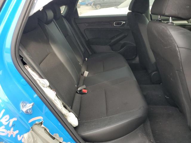 19XFL2H8XNE021380 - 2022 HONDA CIVIC SPORT BLUE photo 10