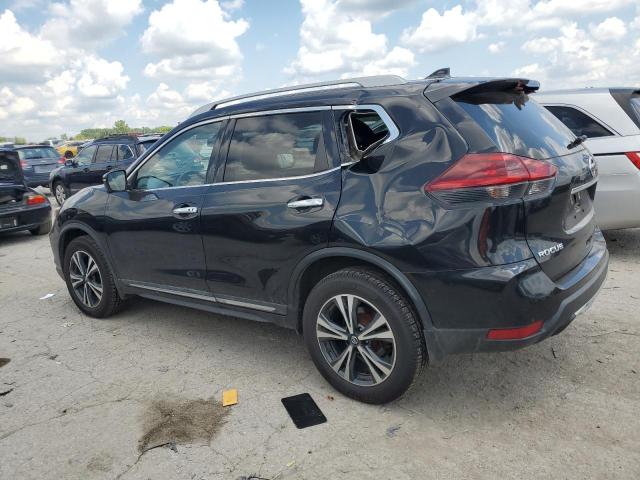 5N1AT2MV6JC814274 - 2018 NISSAN ROGUE S Қара фото 2