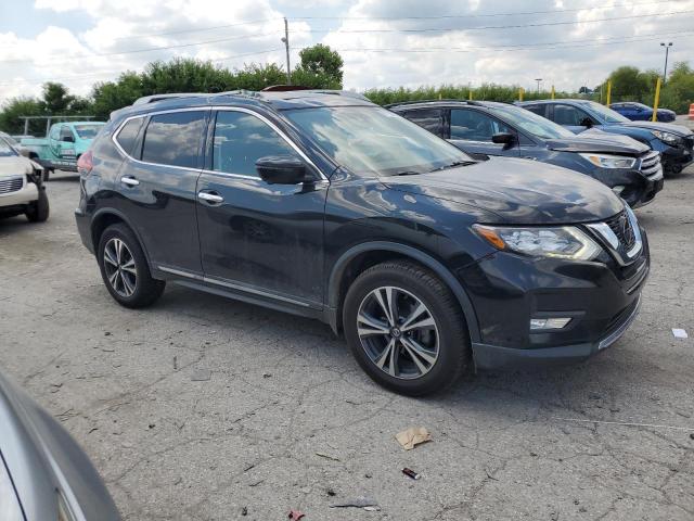 5N1AT2MV6JC814274 - 2018 NISSAN ROGUE S Қара фото 4