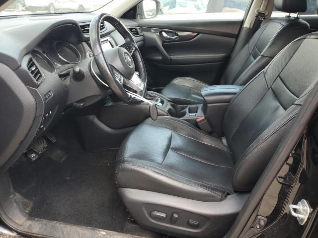 5N1AT2MV6JC814274 - 2018 NISSAN ROGUE S Қара фото 7