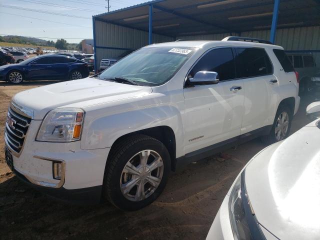 2017 GMC TERRAIN SLE, 