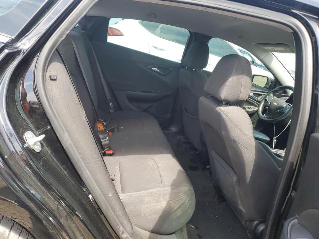 1G1ZG5ST1LF057261 - 2020 CHEVROLET MALIBU RS 黑色 照片 10