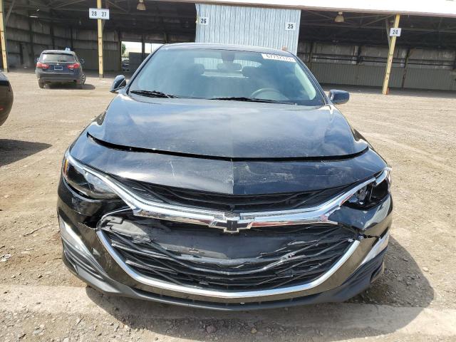 1G1ZG5ST1LF057261 - 2020 CHEVROLET MALIBU RS 黑色 照片 5