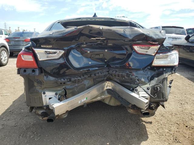 1G1ZG5ST1LF057261 - 2020 CHEVROLET MALIBU RS 黑色 照片 6