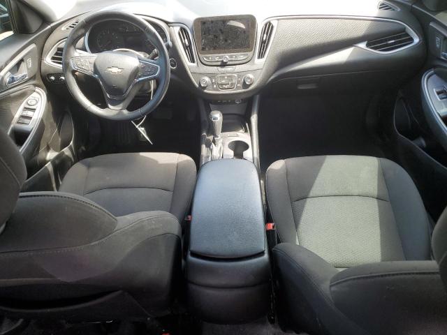 1G1ZG5ST1LF057261 - 2020 CHEVROLET MALIBU RS 黑色 照片 8