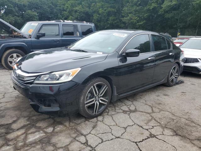 2016 HONDA ACCORD SPORT, 