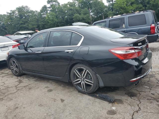 1HGCR2F52GA093384 - 2016 HONDA ACCORD SPORT Qara foto 2