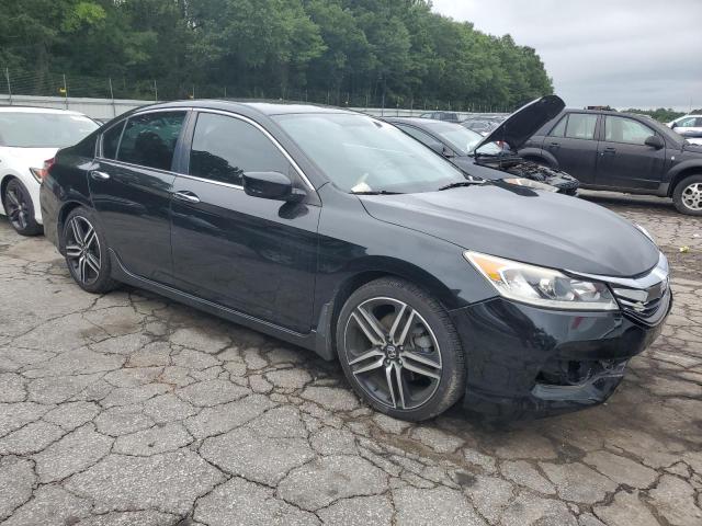 1HGCR2F52GA093384 - 2016 HONDA ACCORD SPORT Qara foto 4