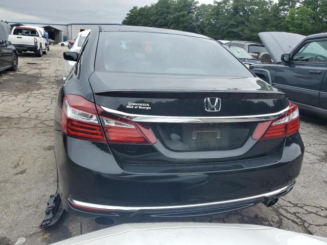 1HGCR2F52GA093384 - 2016 HONDA ACCORD SPORT Qara foto 6