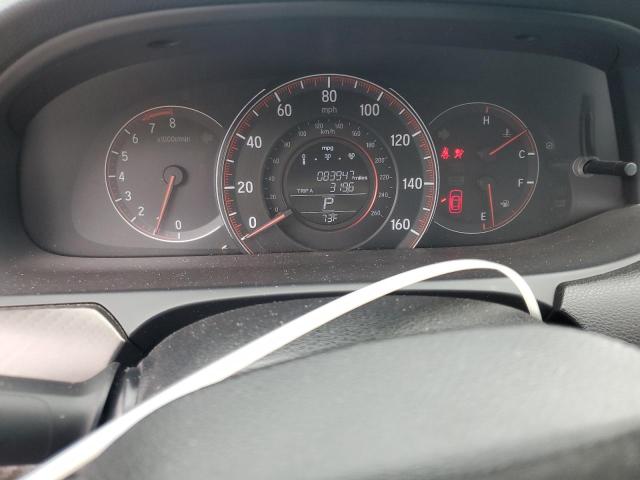1HGCR2F52GA093384 - 2016 HONDA ACCORD SPORT Qara foto 9