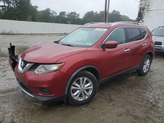2016 NISSAN ROGUE S, 