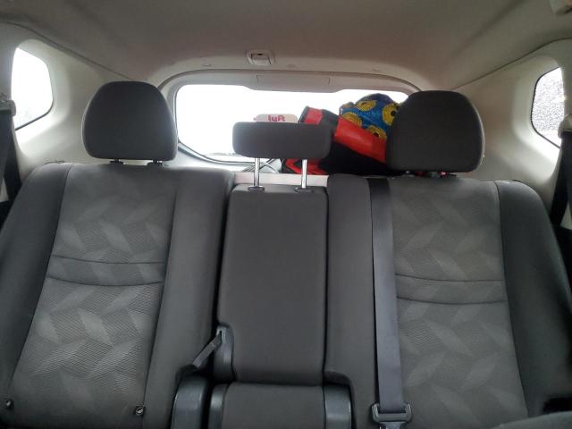 KNMAT2MV5GP655222 - 2016 NISSAN ROGUE S 红色 照片 10