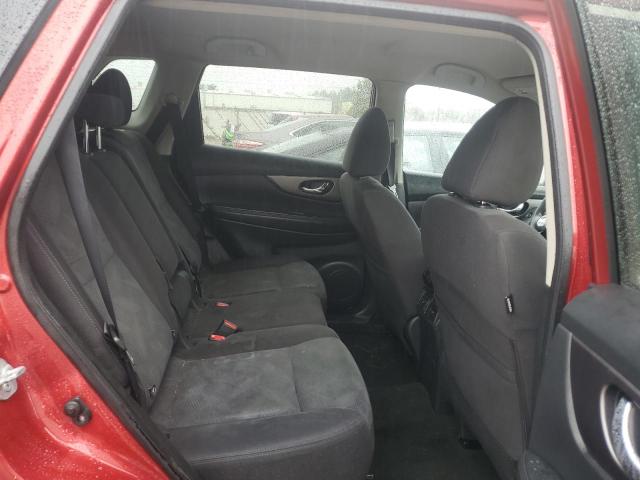KNMAT2MV5GP655222 - 2016 NISSAN ROGUE S 红色 照片 11