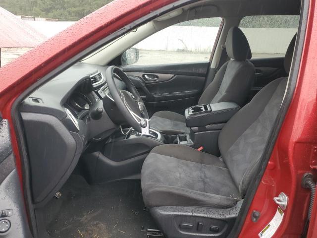 KNMAT2MV5GP655222 - 2016 NISSAN ROGUE S 红色 照片 7