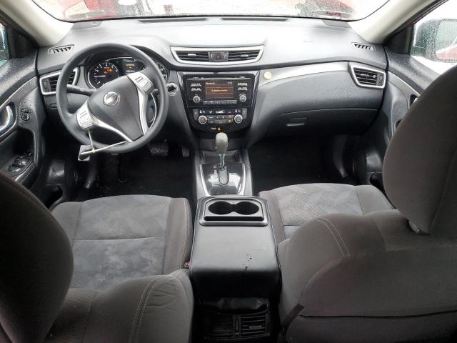 KNMAT2MV5GP655222 - 2016 NISSAN ROGUE S 红色 照片 8