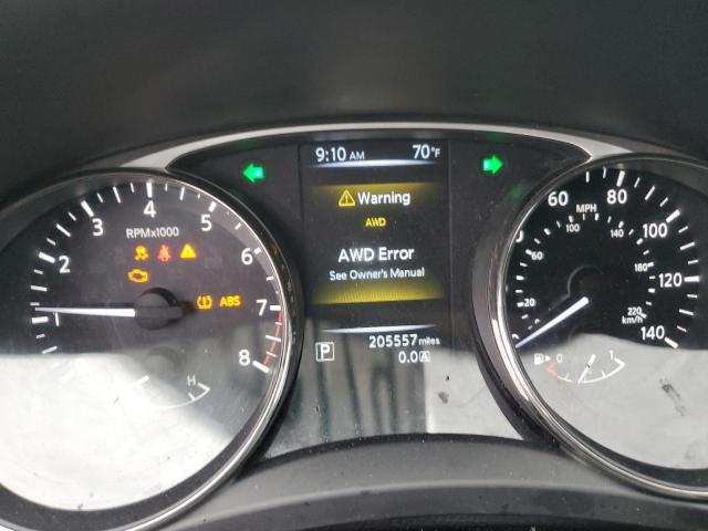 KNMAT2MV5GP655222 - 2016 NISSAN ROGUE S 红色 照片 9