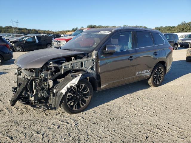 2018 MITSUBISHI OUTLANDER SE, 