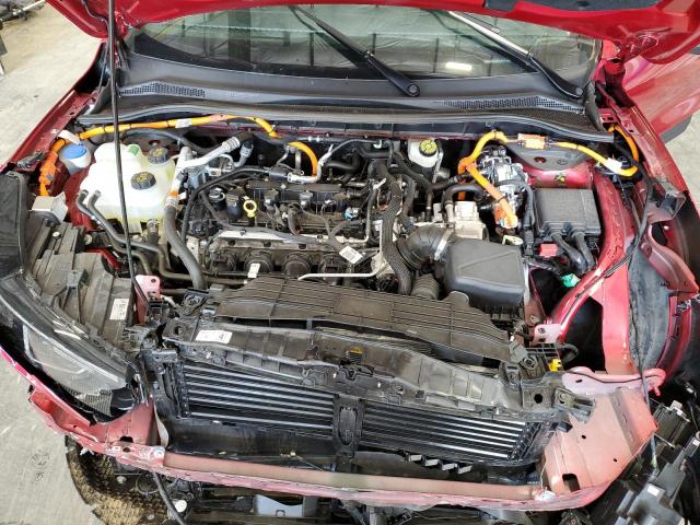 1FMCU0E12RUA16849 - 2024 FORD ESCAPE RED photo 12