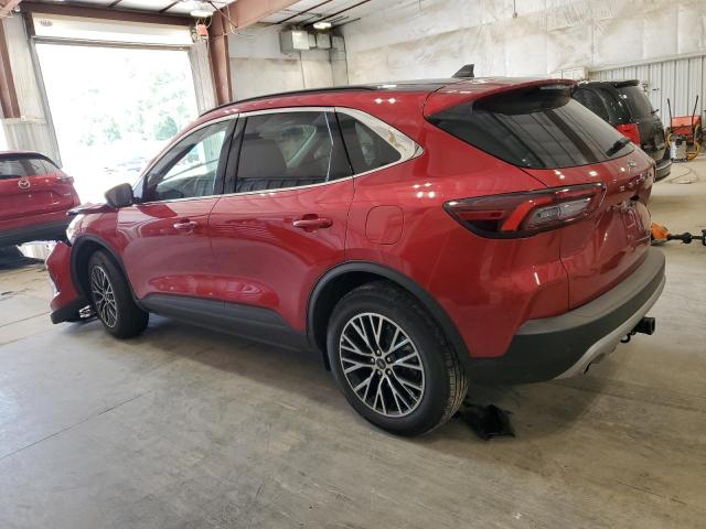 1FMCU0E12RUA16849 - 2024 FORD ESCAPE RED photo 2
