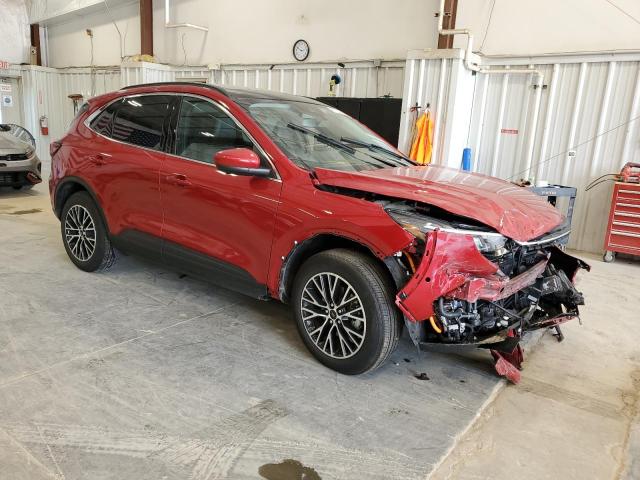 1FMCU0E12RUA16849 - 2024 FORD ESCAPE RED photo 4