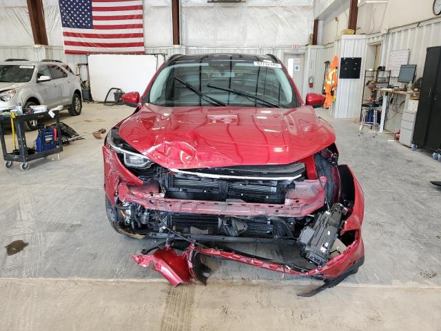 1FMCU0E12RUA16849 - 2024 FORD ESCAPE RED photo 5