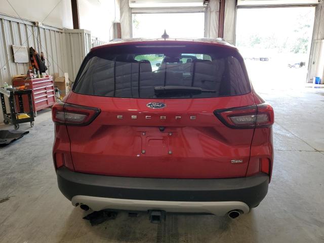 1FMCU0E12RUA16849 - 2024 FORD ESCAPE RED photo 6