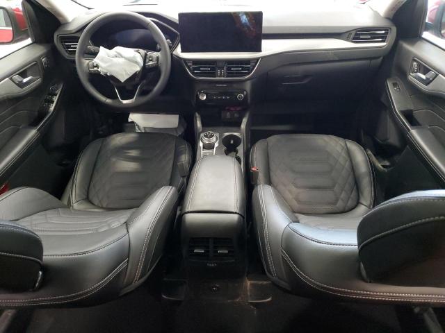 1FMCU0E12RUA16849 - 2024 FORD ESCAPE RED photo 8