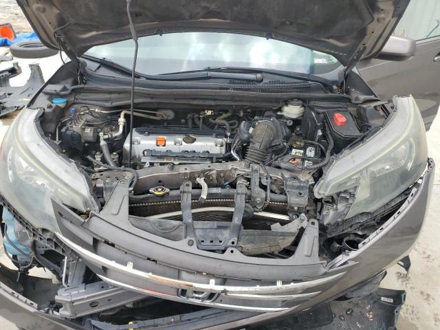 3CZRM3H59CG700297 - 2012 HONDA CR-V EX 灰色 照片 12