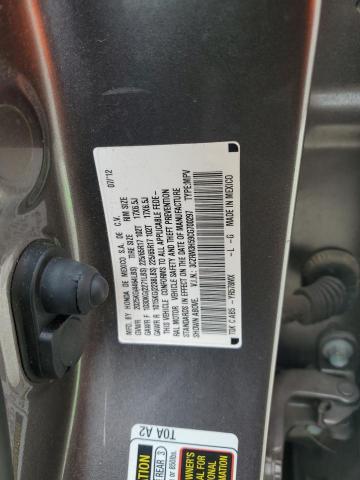 3CZRM3H59CG700297 - 2012 HONDA CR-V EX 灰色 照片 13