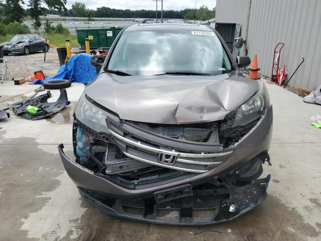 3CZRM3H59CG700297 - 2012 HONDA CR-V EX 灰色 照片 5