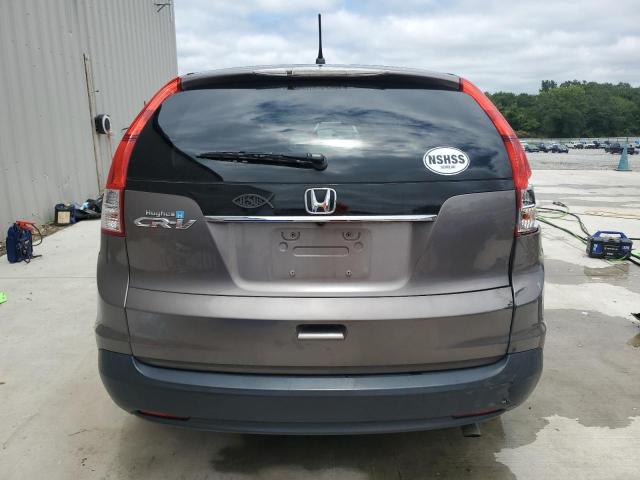 3CZRM3H59CG700297 - 2012 HONDA CR-V EX 灰色 照片 6