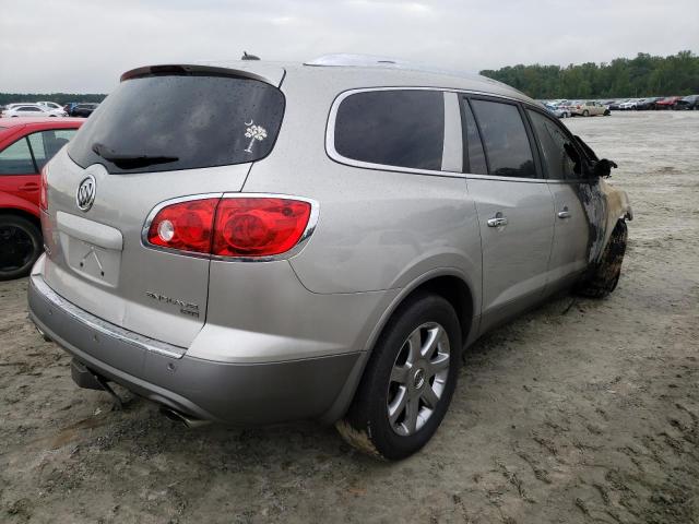 5GAER23728J195834 - 2008 BUICK ENCLAVE CXL GRAY photo 3