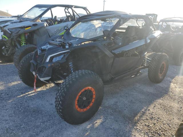 3JBVXAW43KK000252 - 2019 CAN-AM MAVERICK X RS TURBO R BLACK photo 2