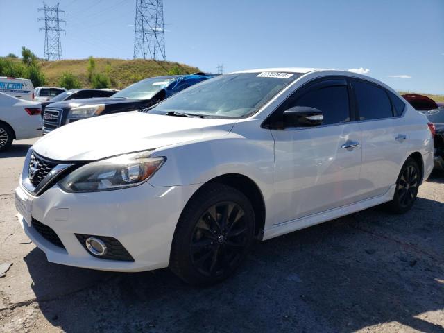 2017 NISSAN SENTRA S, 