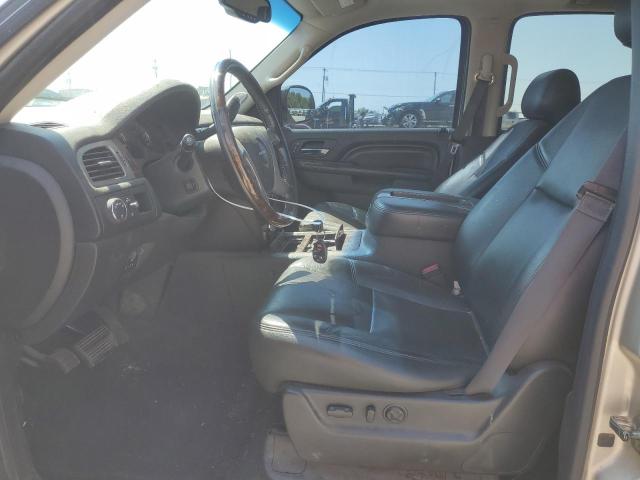 1GKS2EEF0DR168563 - 2013 GMC YUKON DENALI TAN photo 7