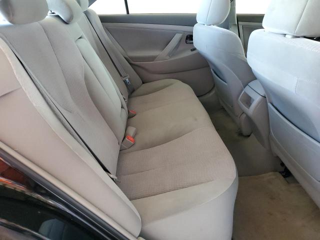 4T4BF3EK0AR027679 - 2010 TOYOTA CAMRY BASE შავი ფოტო 10