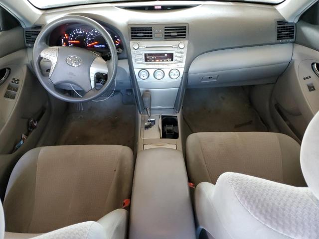 4T4BF3EK0AR027679 - 2010 TOYOTA CAMRY BASE შავი ფოტო 8