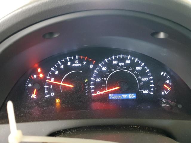 4T4BF3EK0AR027679 - 2010 TOYOTA CAMRY BASE შავი ფოტო 9