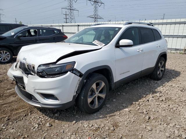 2019 JEEP CHEROKEE LIMITED, 