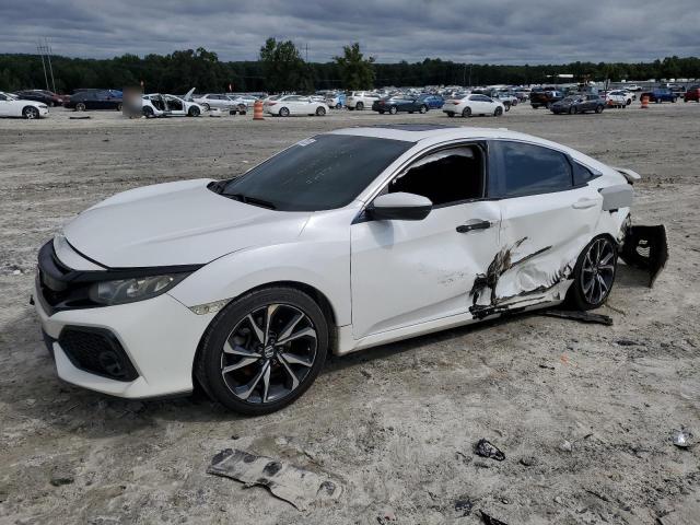 2018 HONDA CIVIC SI, 