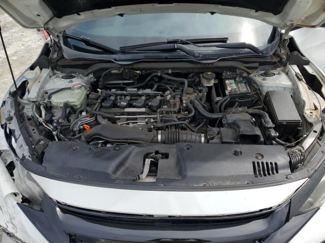 2HGFC1E58JH706935 - 2018 HONDA CIVIC SI Blanco foto 11