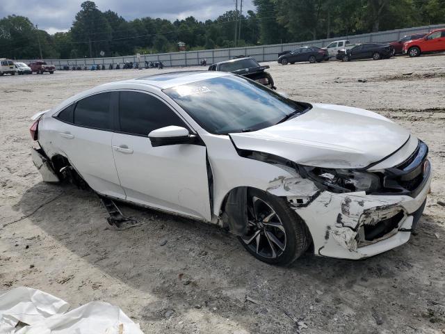 2HGFC1E58JH706935 - 2018 HONDA CIVIC SI Blanco foto 4