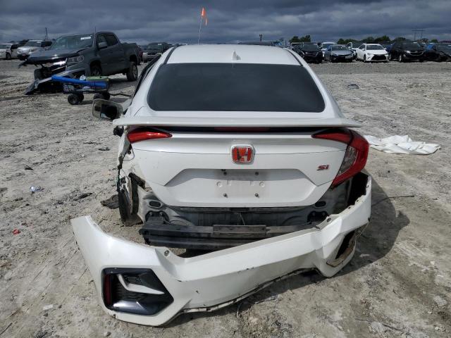2HGFC1E58JH706935 - 2018 HONDA CIVIC SI Blanco foto 6