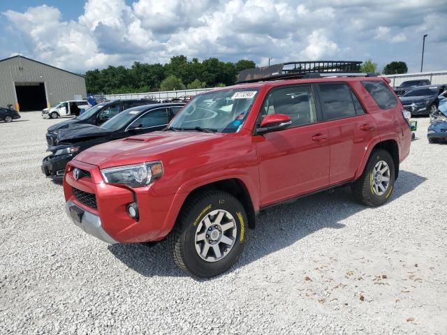 2016 TOYOTA 4RUNNER SR5/SR5 PREMIUM, 