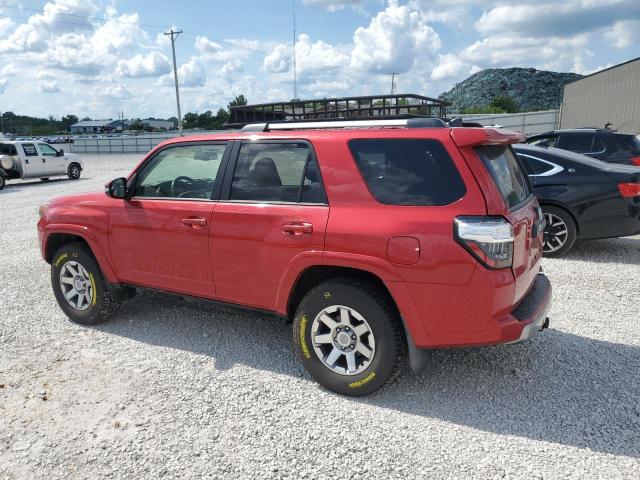 JTEBU5JR0G5321780 - 2016 TOYOTA 4RUNNER SR5/SR5 PREMIUM 红色 照片 2