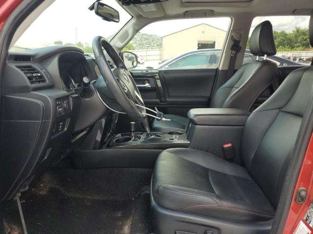 JTEBU5JR0G5321780 - 2016 TOYOTA 4RUNNER SR5/SR5 PREMIUM 红色 照片 7